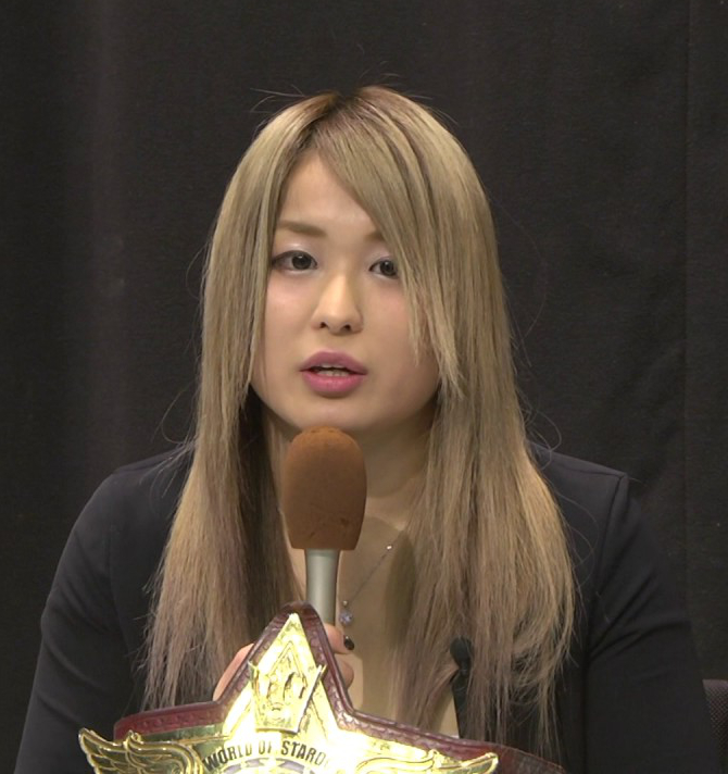 Io Shirai Net Worth 2018: What is this wrestler worth?