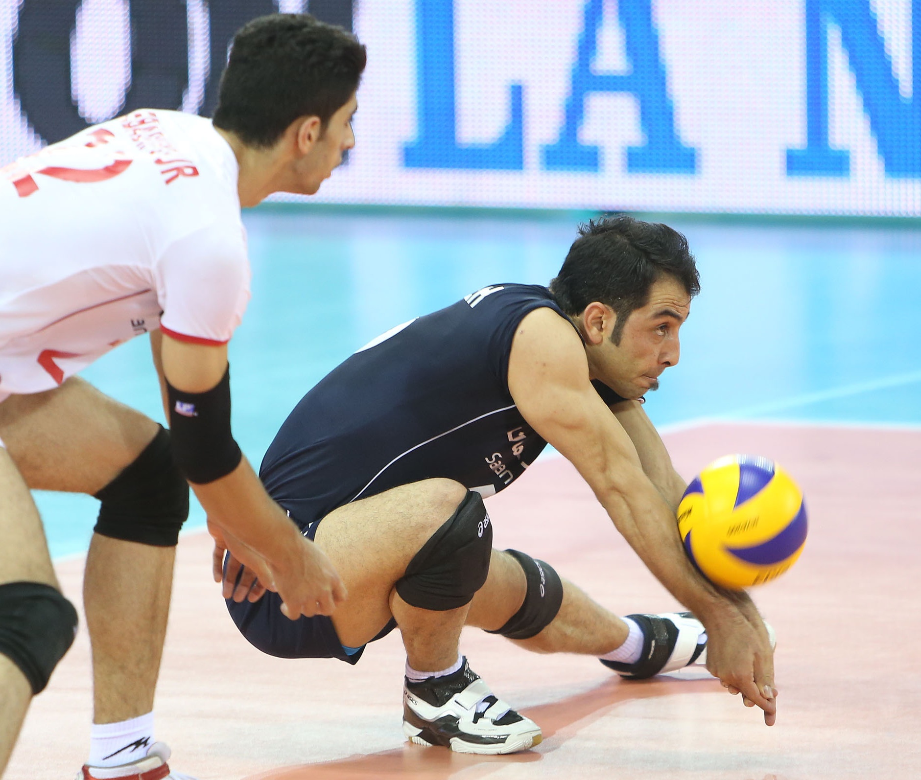 Abdolreza Alizadeh Net Worth 2018: What is this volleyball player worth?