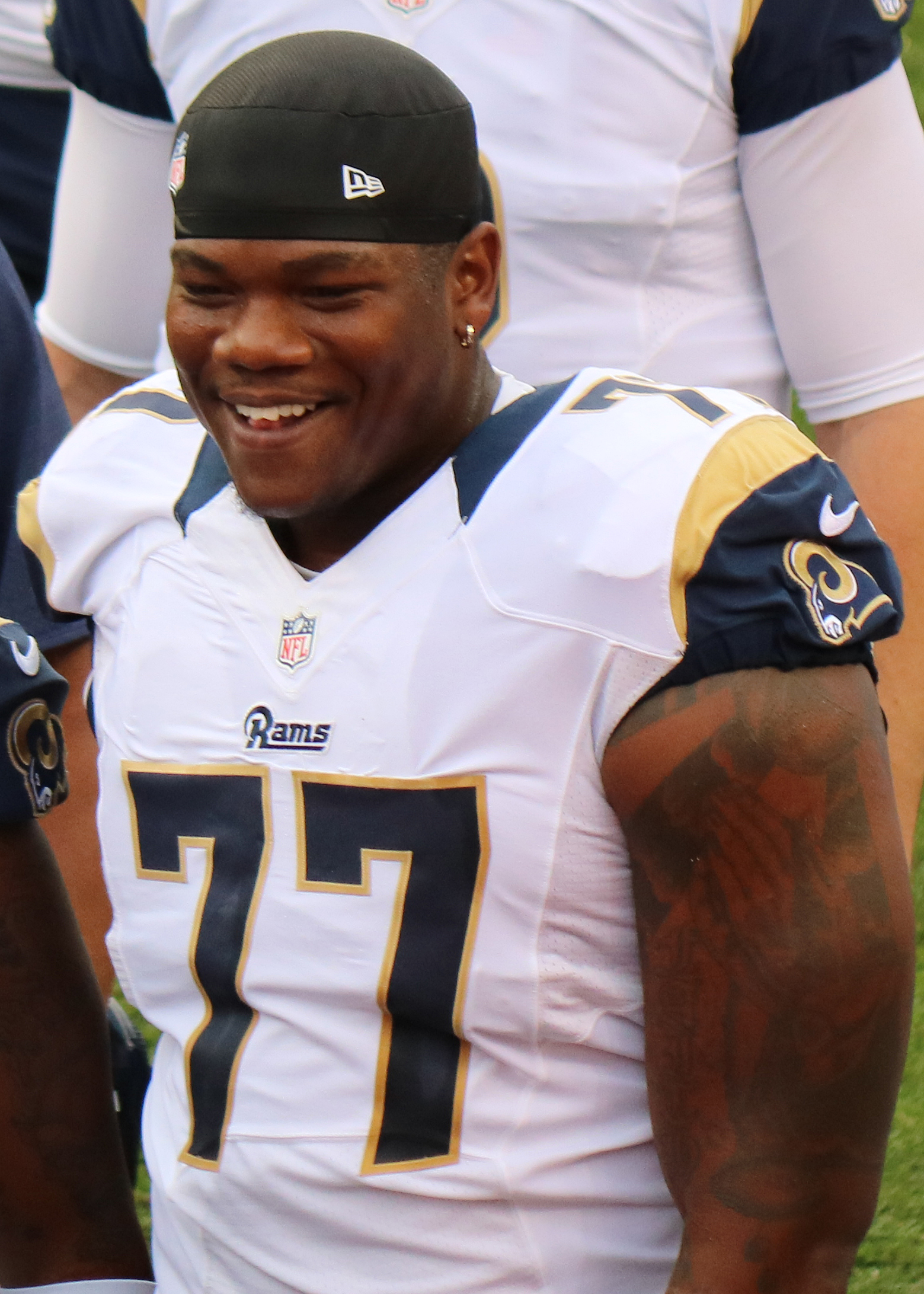 Isaiah Battle Net Worth 2018: What is this NFL football player worth?
