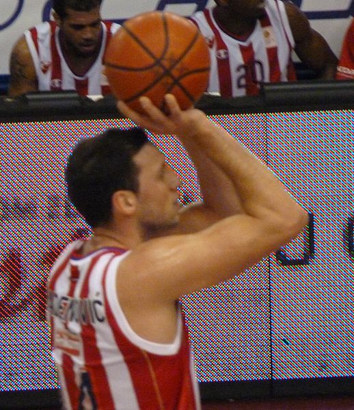 Ivan Radenović Net Worth 2018: What is this basketball player worth?