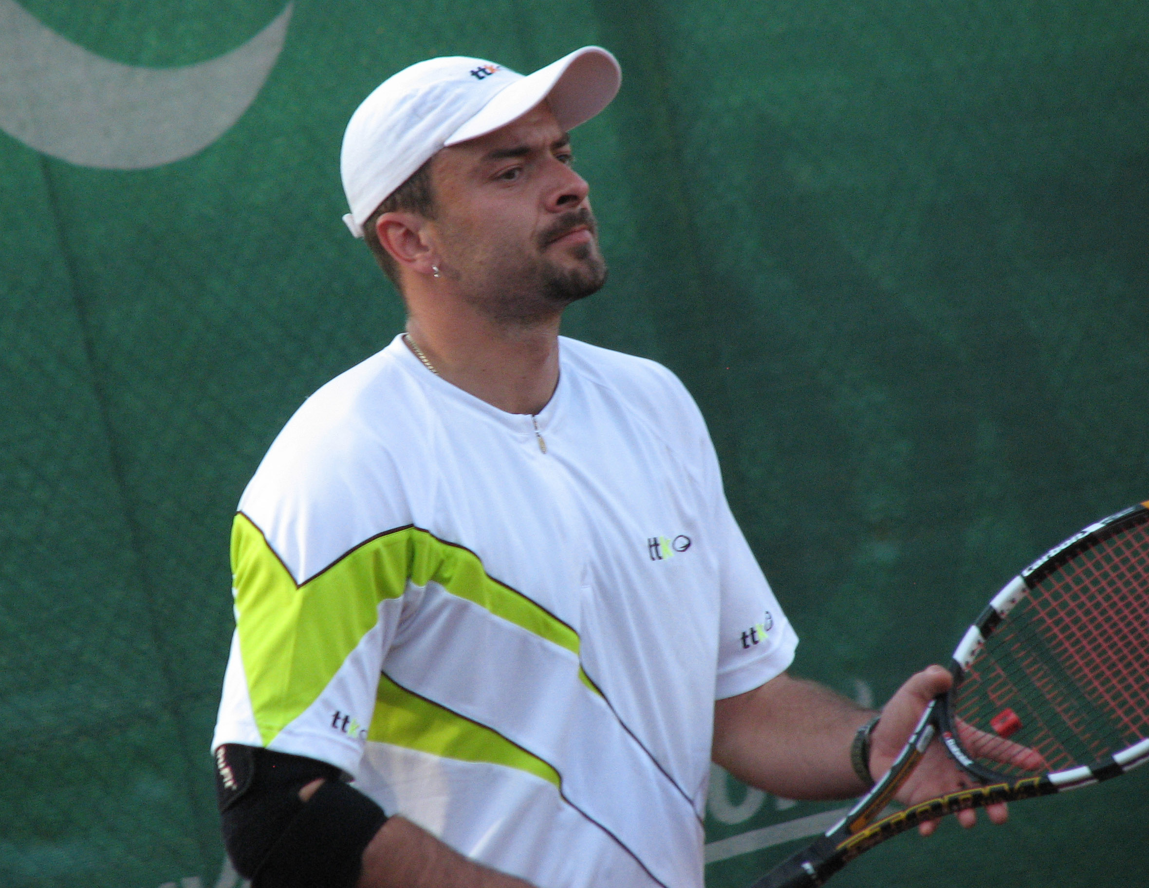 Ivaylo Traykov Net Worth 2018: What is this tennis player worth?