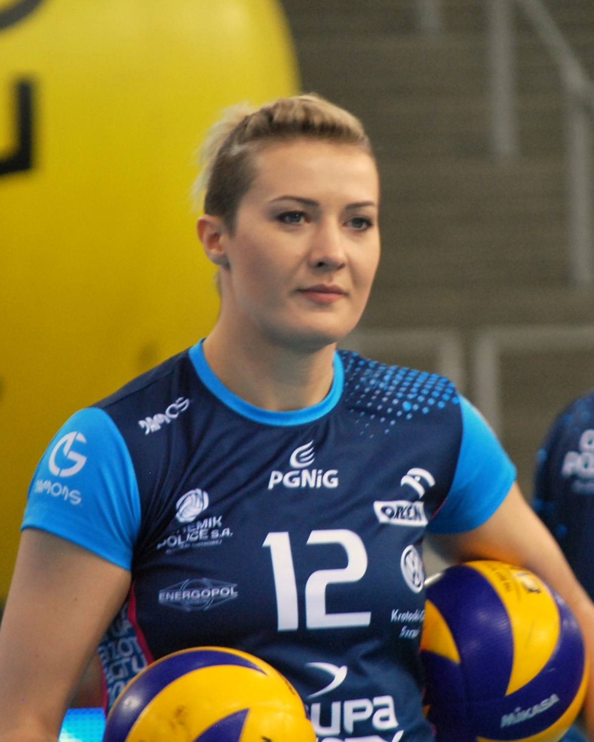 Izabela Żebrowska Net Worth 2018: What is this volleyball player worth?