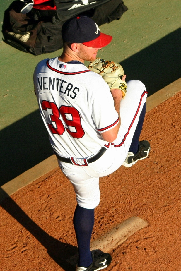 Jonny Venters Net Worth 2018: What is this baseball player worth?