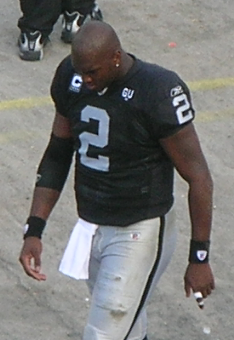JaMarcus Russell Net Worth 2018: What is this NFL football player worth?