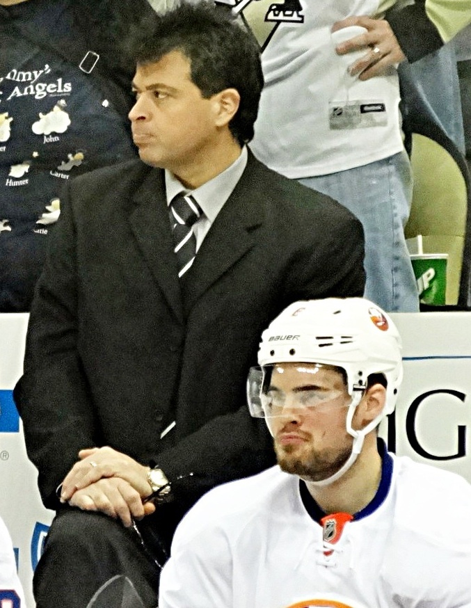 Jack Capuano Net Worth 2018: What is this ice hockey player worth?