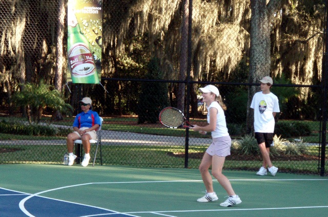 Jackie Trail Net Worth 2018: What is this tennis player worth?