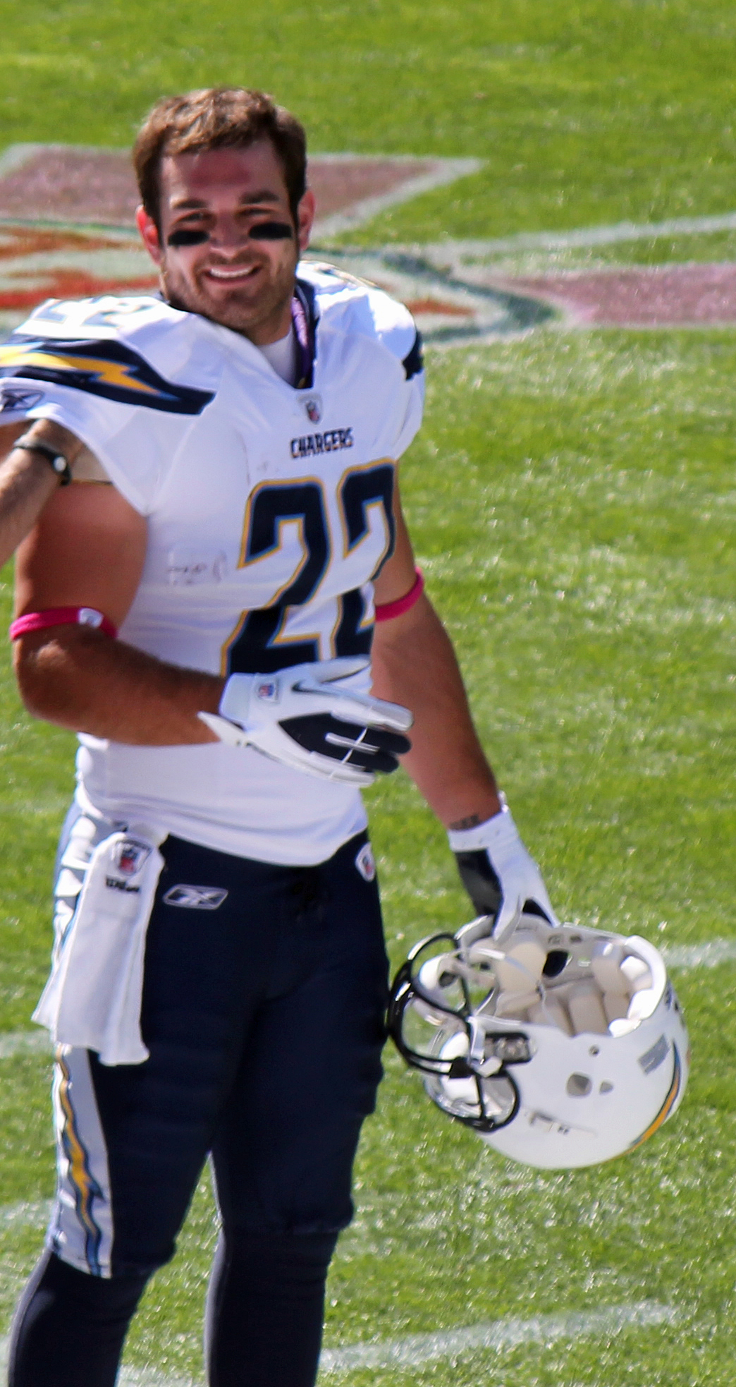 Jacob Hester Net Worth 2018: What is this NFL football player worth?