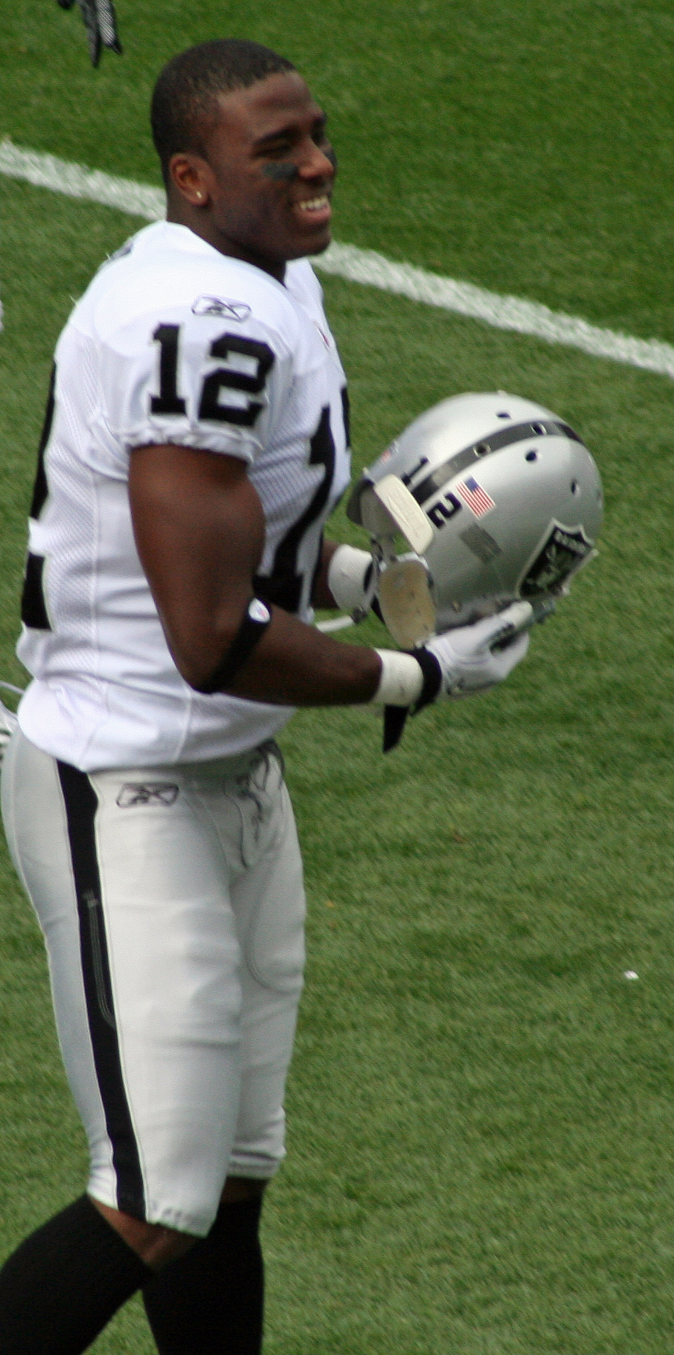 Jacoby Ford Net Worth 2018: What is this NFL football player worth?