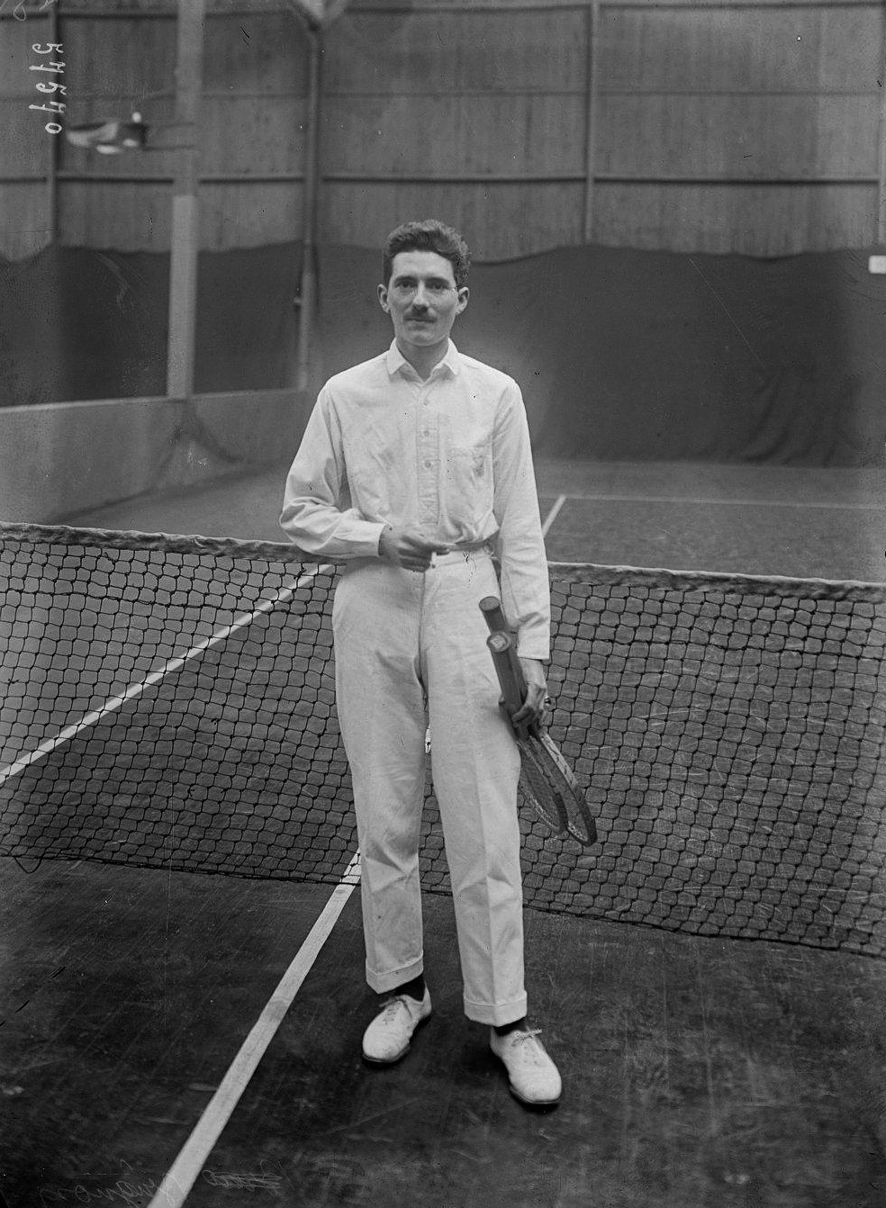 Jacques Brugnon Net Worth 2018: What is this tennis player worth?