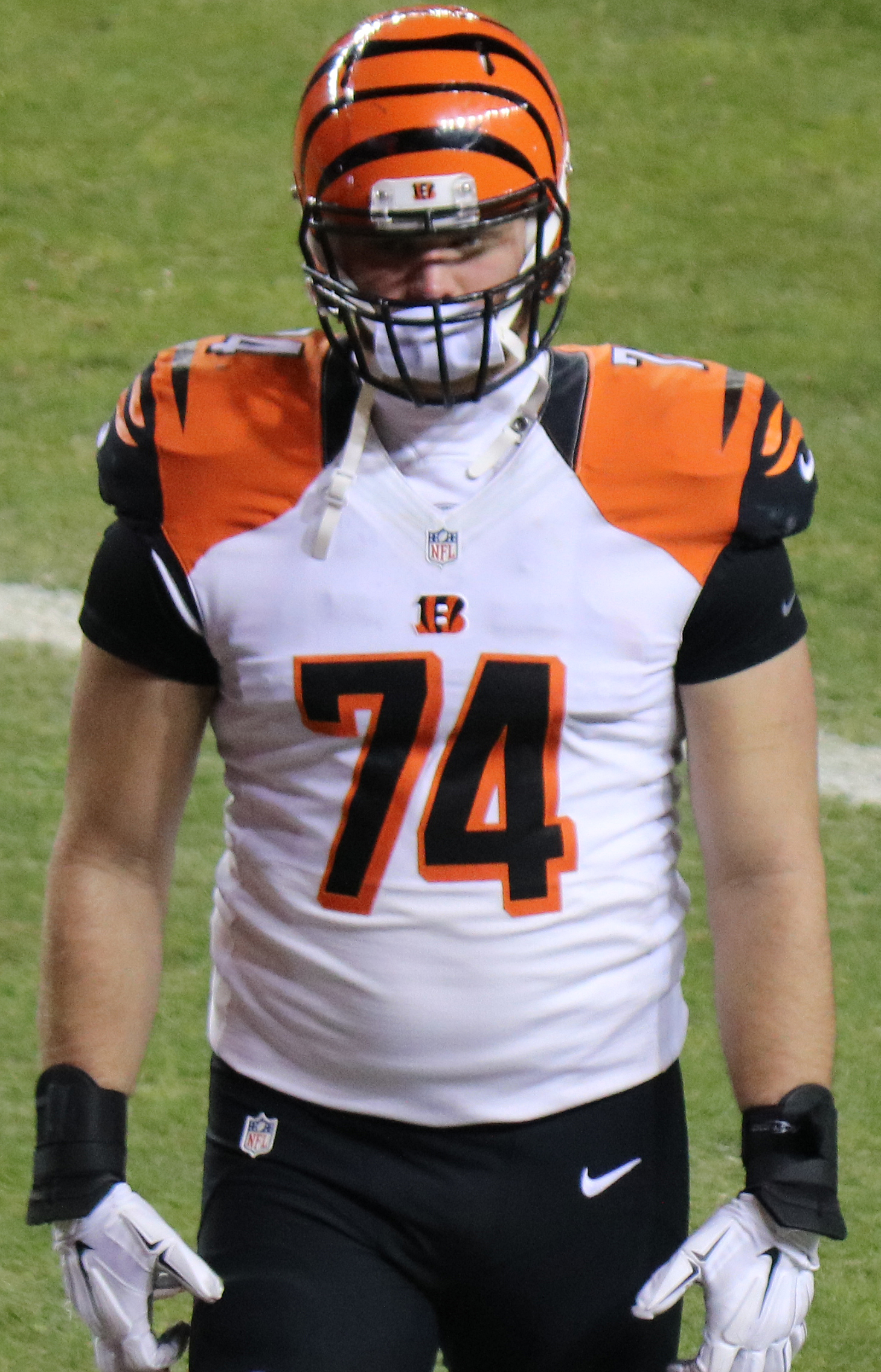 Jake Fisher Net Worth 2018: What is this NFL football player worth?