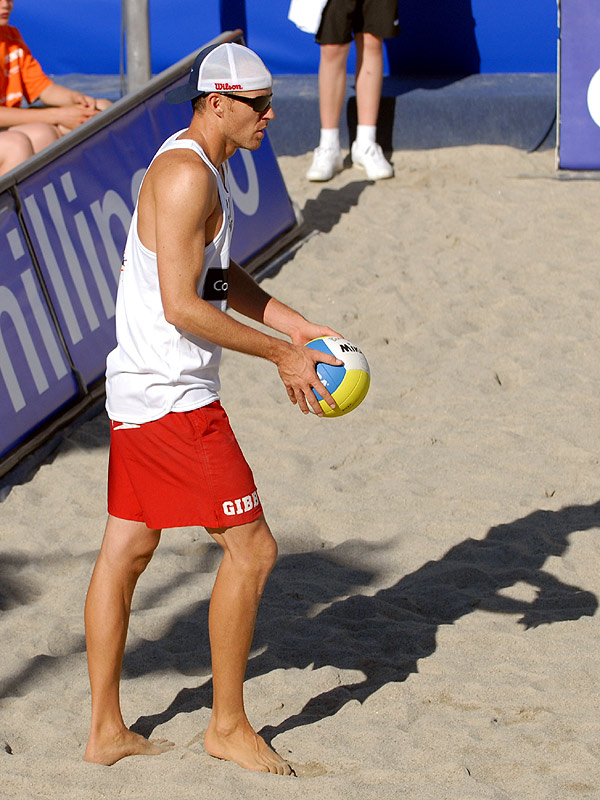Jake Gibb Net Worth 2018: What is this volleyball player worth?