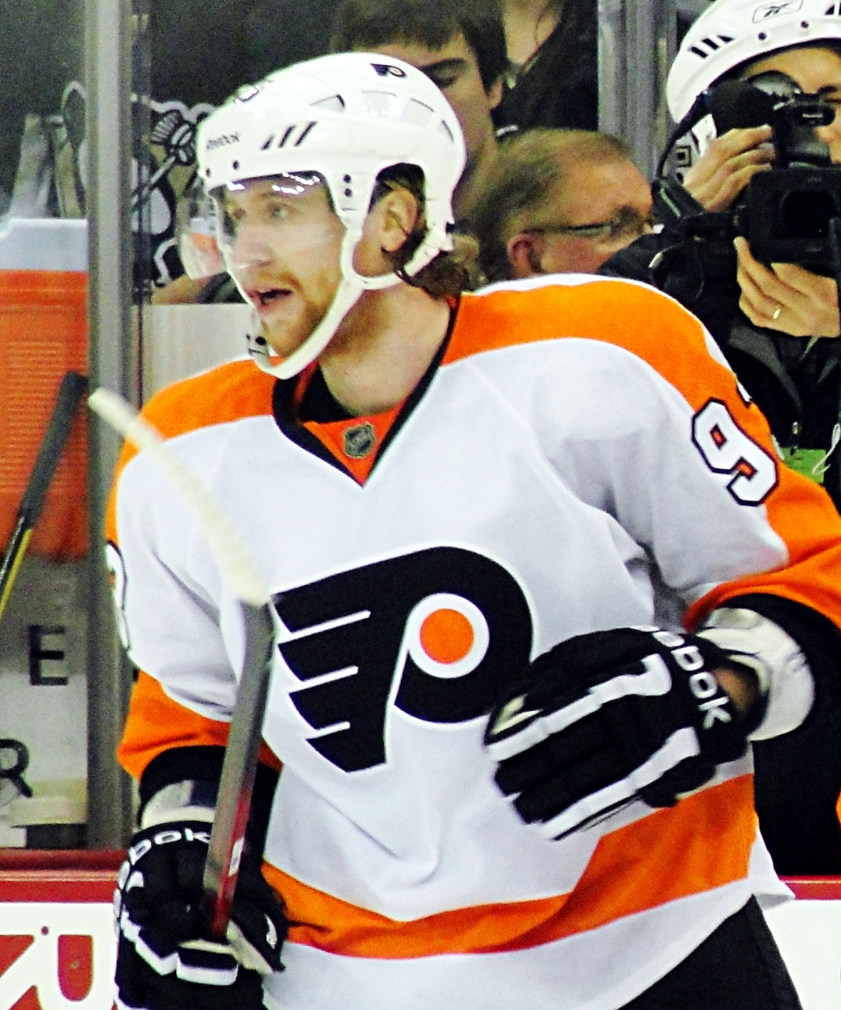 Jakub Voracek Net Worth