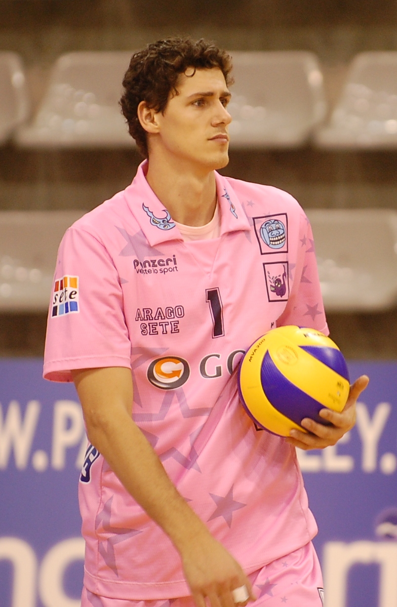 Jakub Vesely Net Worth 2018: What is this volleyball player worth?