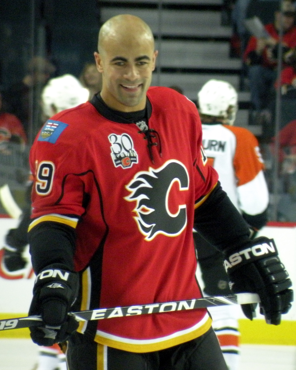Jamal Mayers Net Worth 2018: What is this ice hockey player worth?
