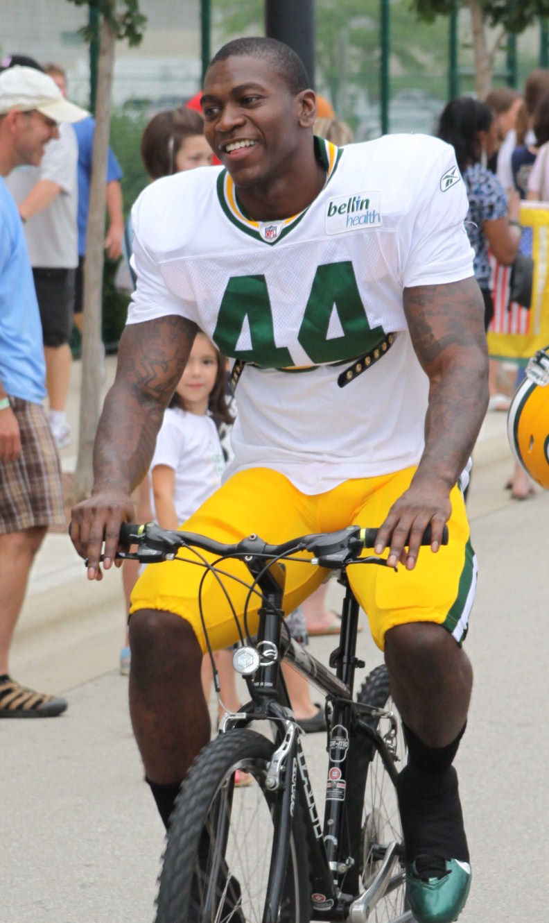 James Starks Net Worth 2018: What is this NFL football player worth?