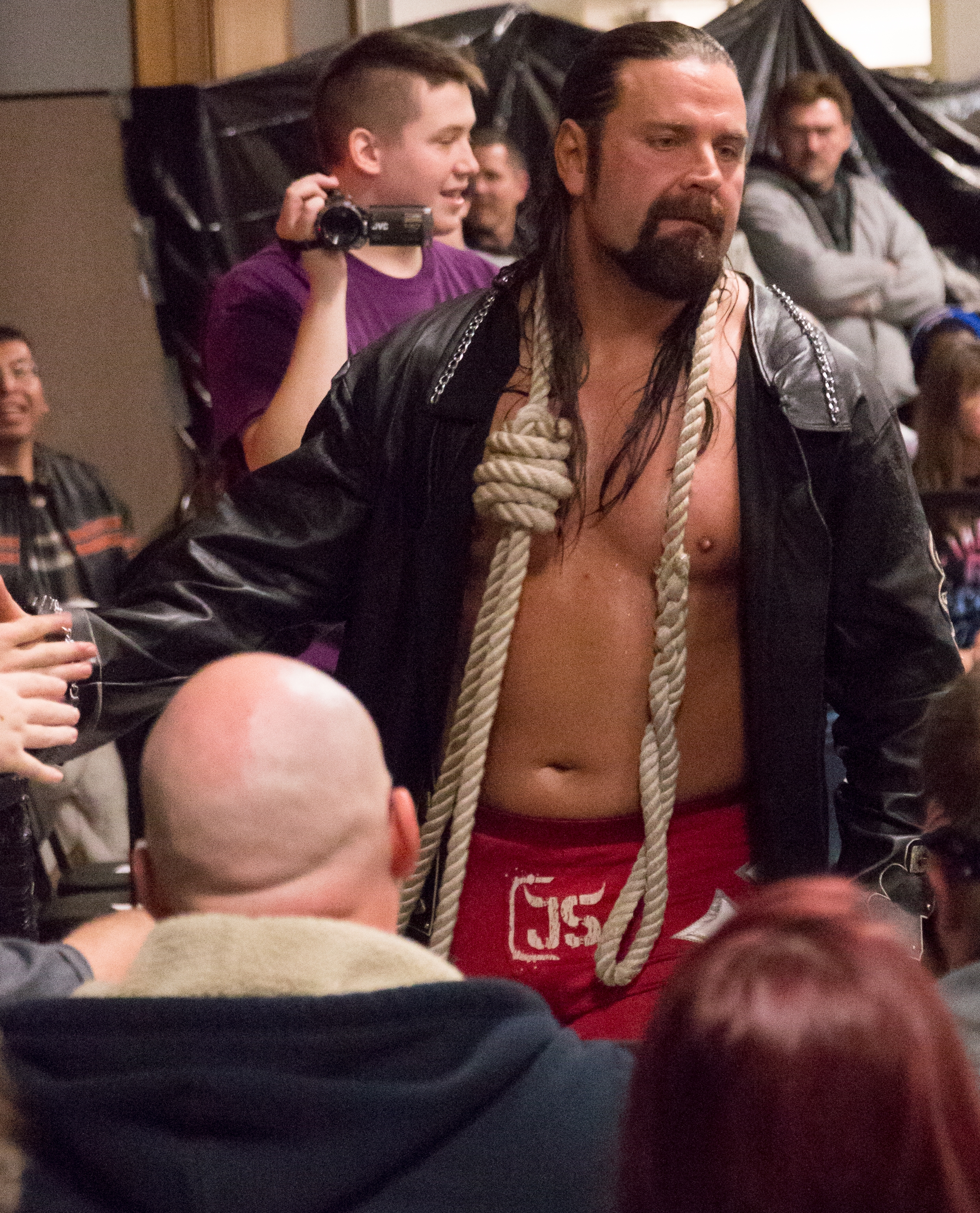 James Storm Net Worth 2018: What is this wrestler worth?