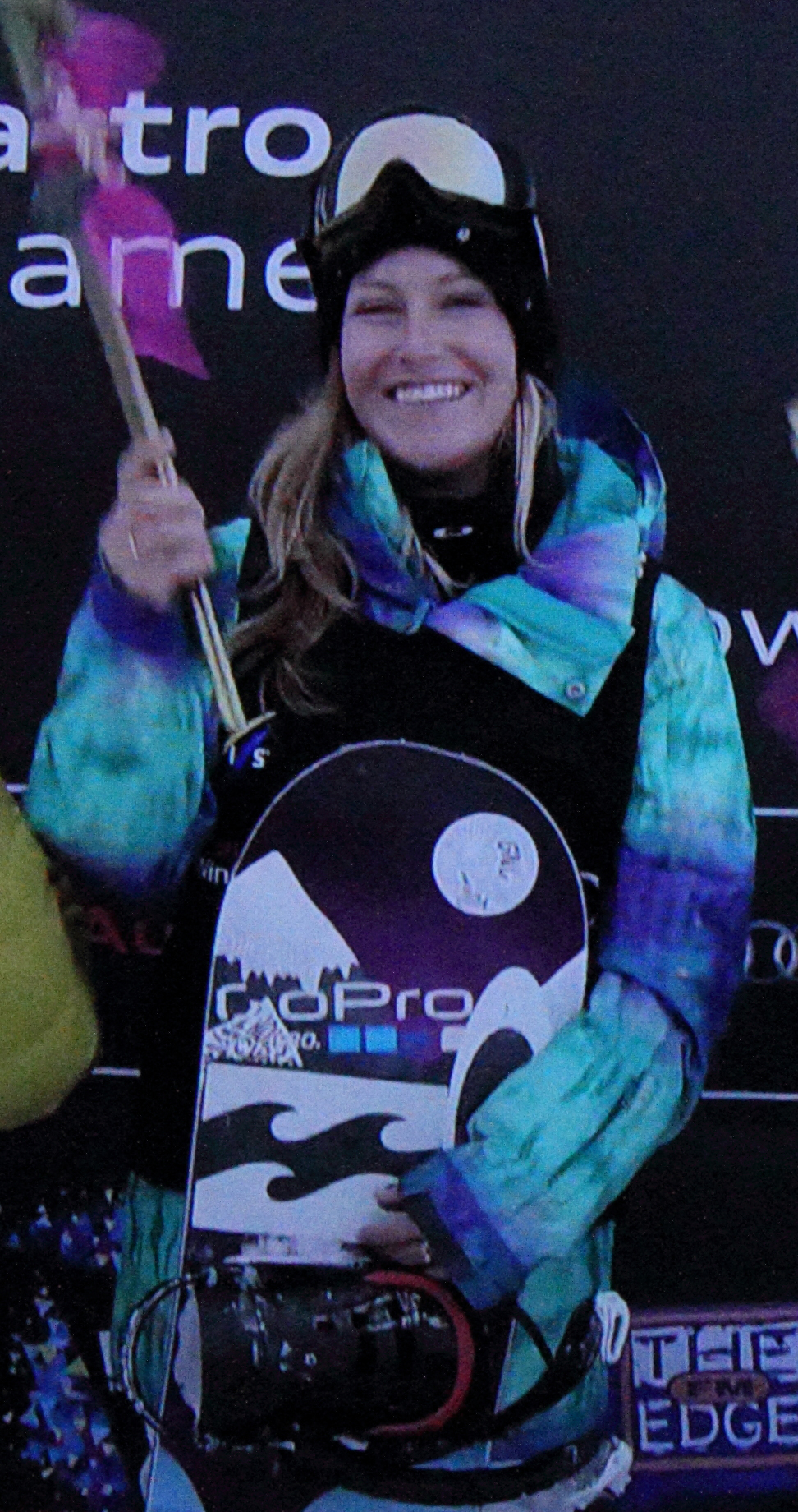 Jamie Anderson Net Worth 2018: This young snowboarder is wealthy.