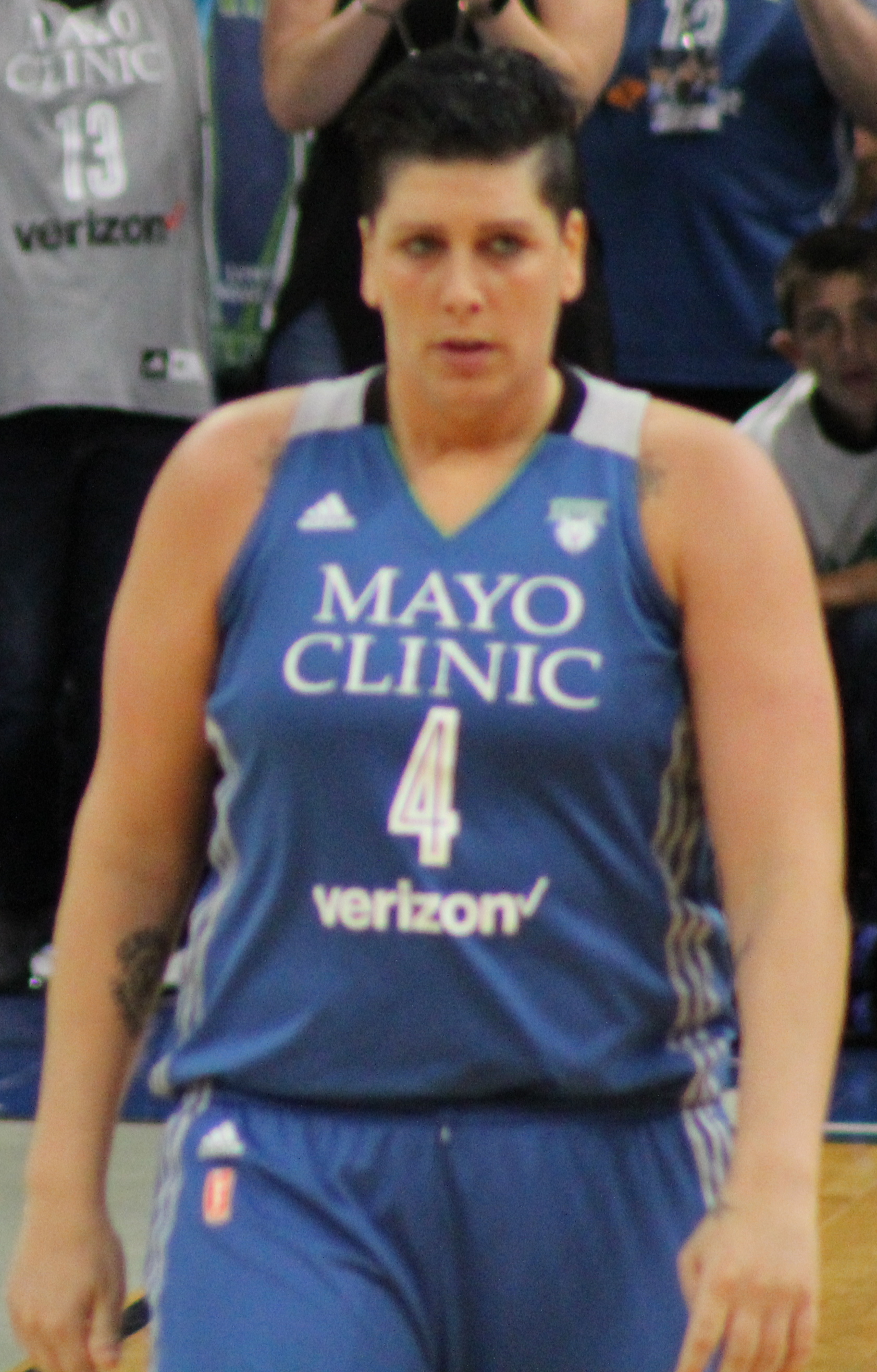 Janel McCarville Net Worth 2018: What is this basketball player worth?