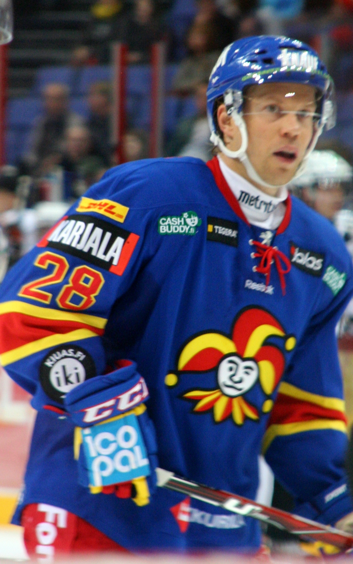 Jani Rita Net Worth 2018: What is this ice hockey player worth?