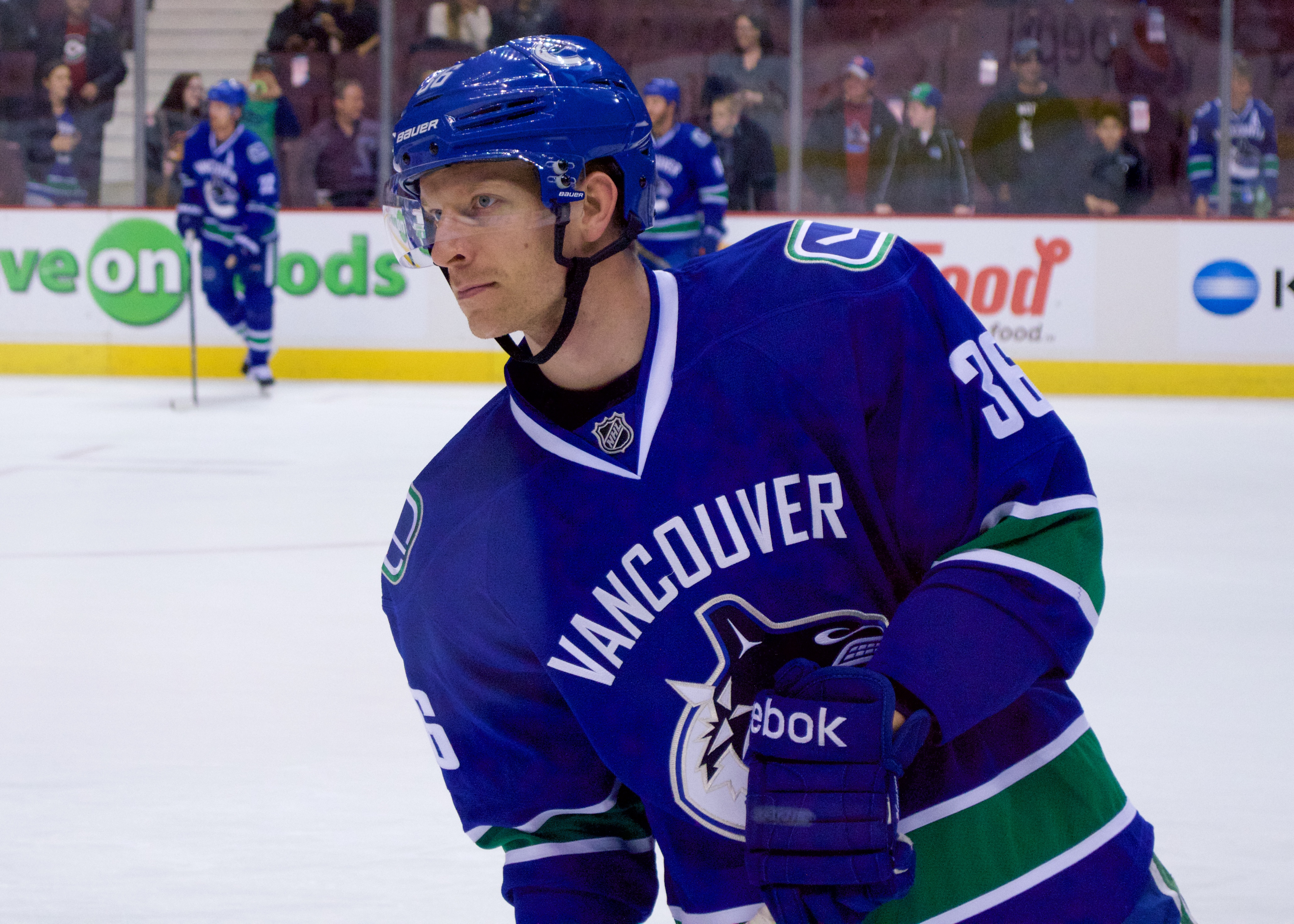 Jannik Hansen Net Worth 2018: What is this ice hockey player worth?