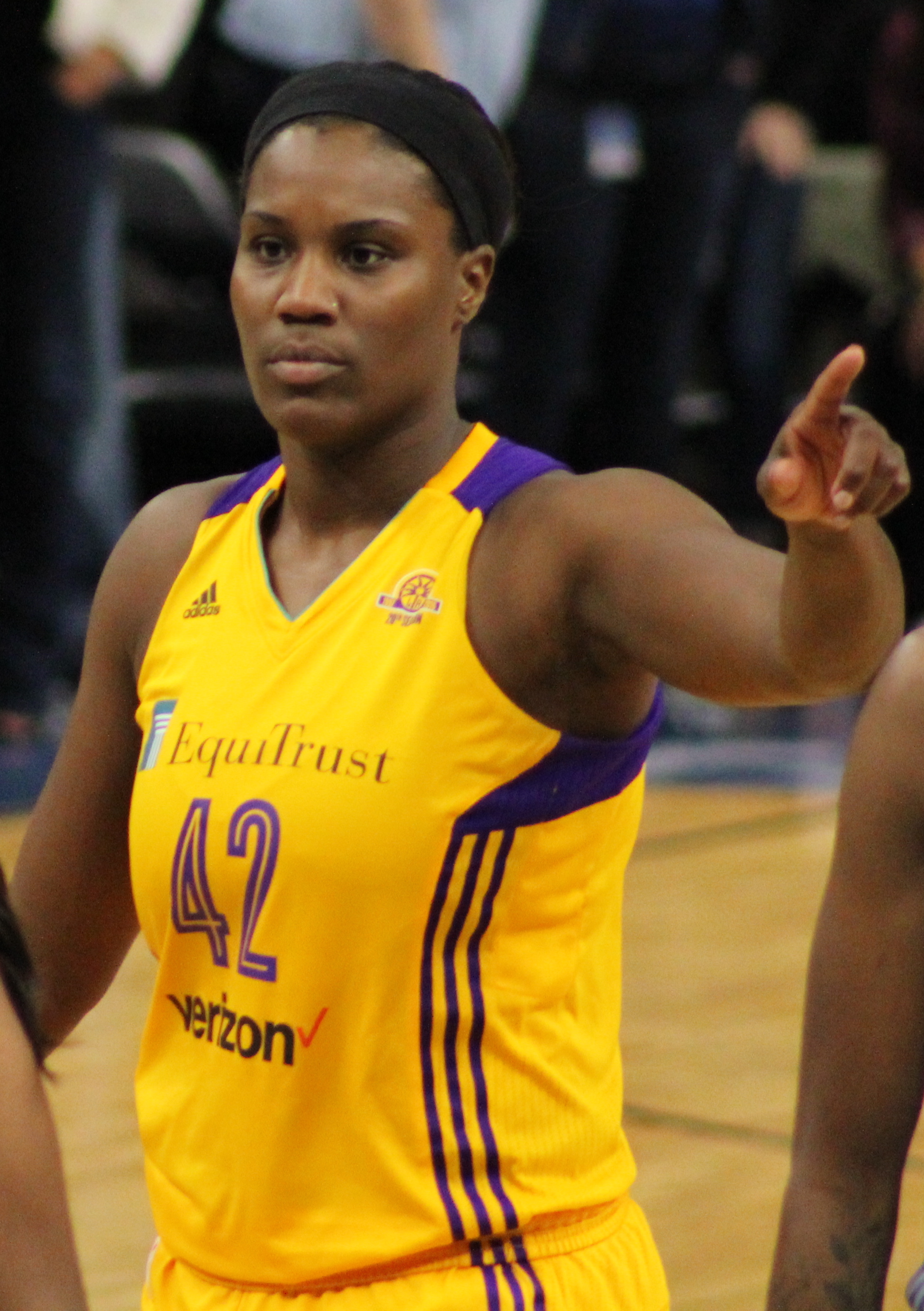 Jantel Lavender Net Worth 2018: What is this basketball player worth?