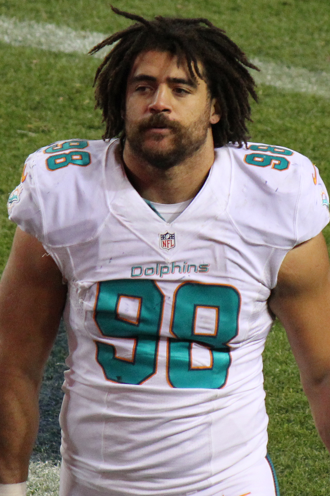 Jared Odrick Net Worth 2018: What is this NFL football player worth?