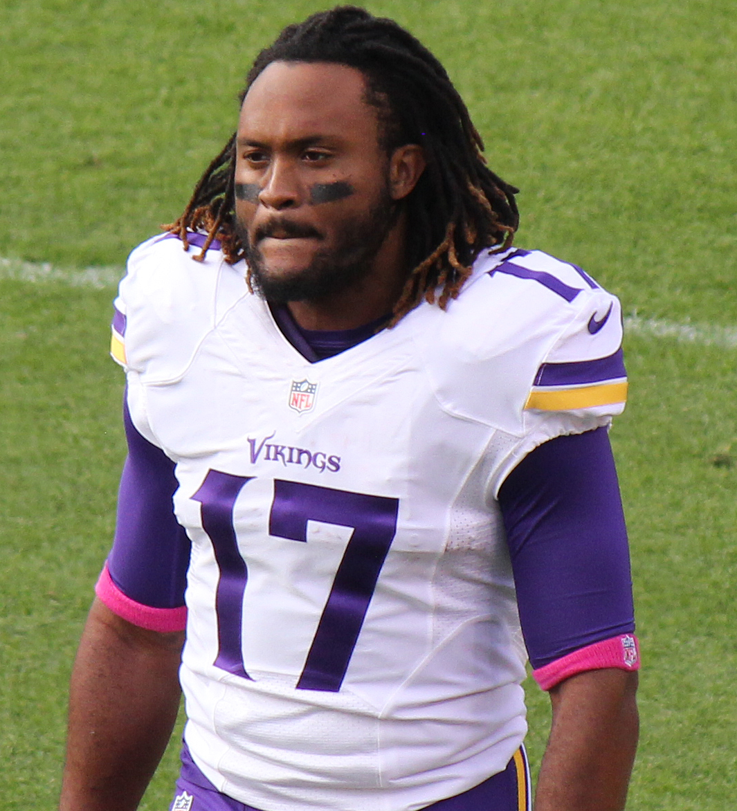 Jarius Wright Net Worth 2018: What is this NFL football player worth?