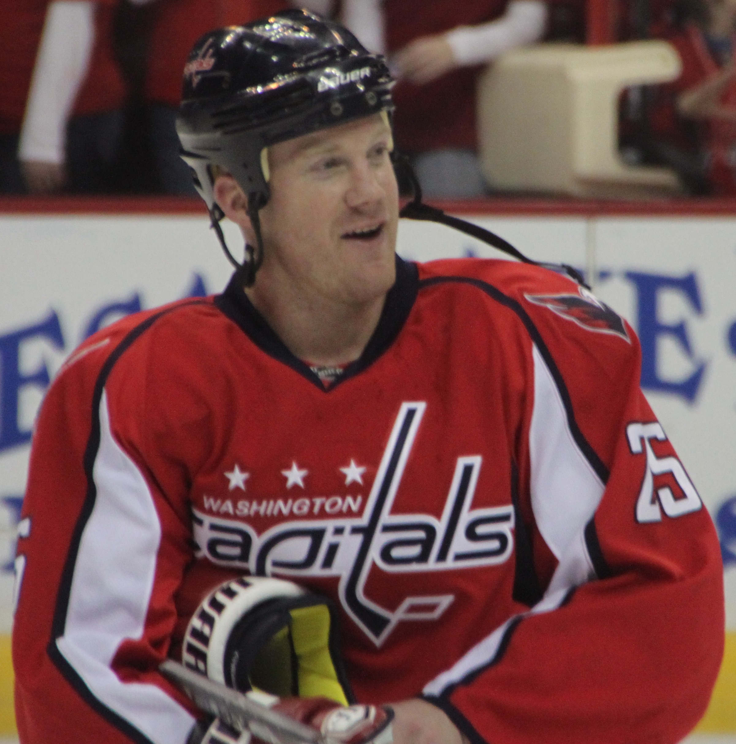 Jason Chimera Net Worth 2018: What is this ice hockey player worth?