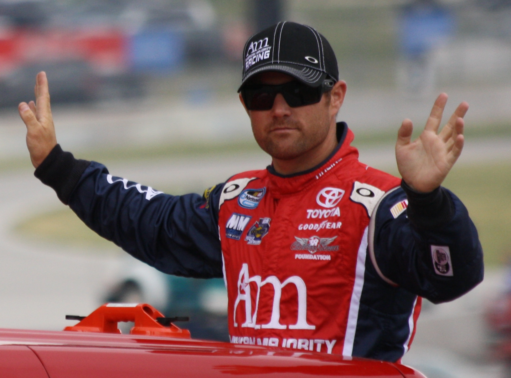 Jason Bowles Net Worth 2018: What is this NASCAR driver worth?
