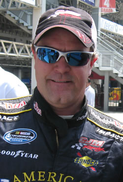 Jason Keller Net Worth 2018: What is this NASCAR driver worth?