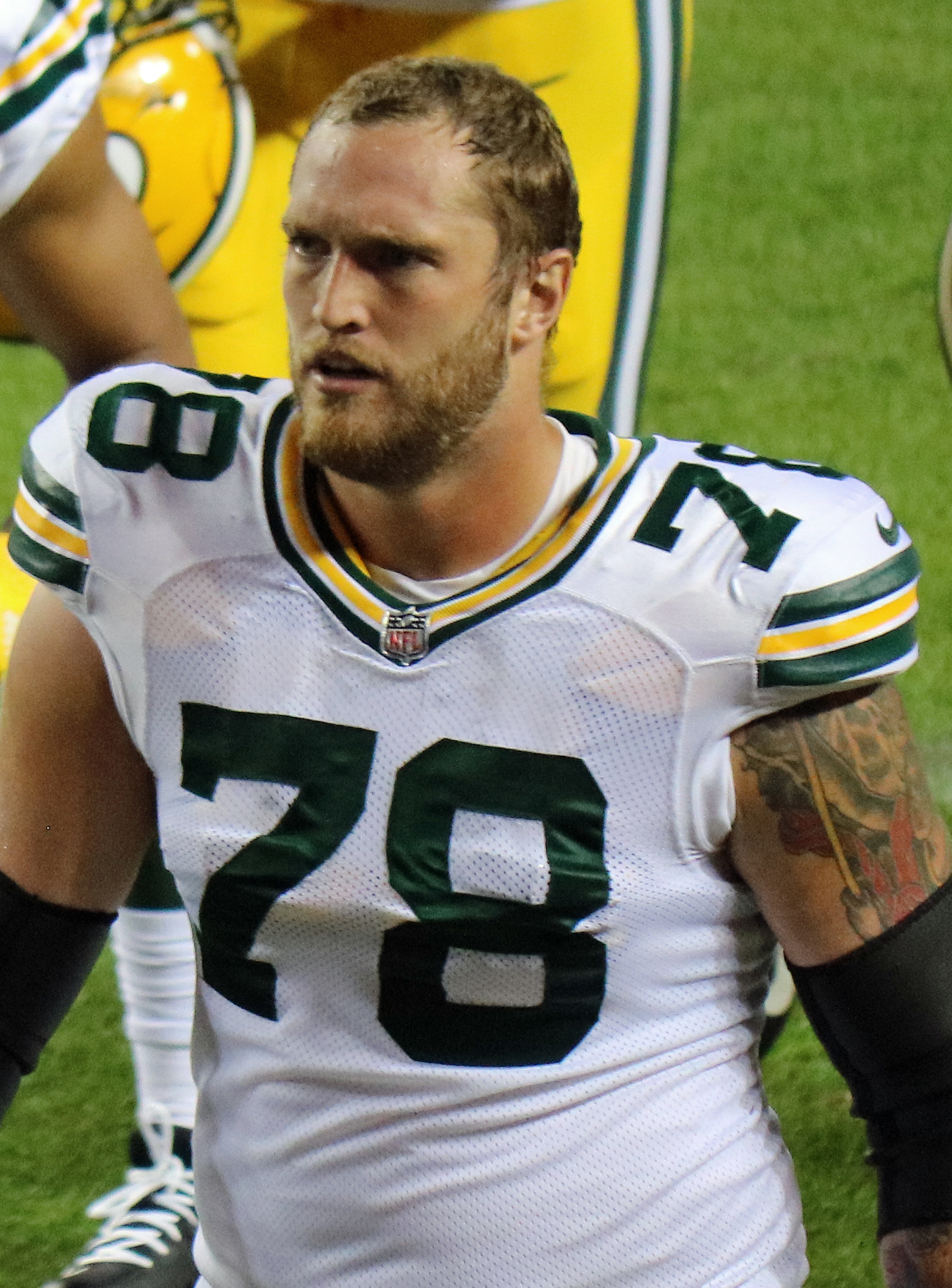 Jason Spriggs Net Worth 2018: What is this NFL football player worth?