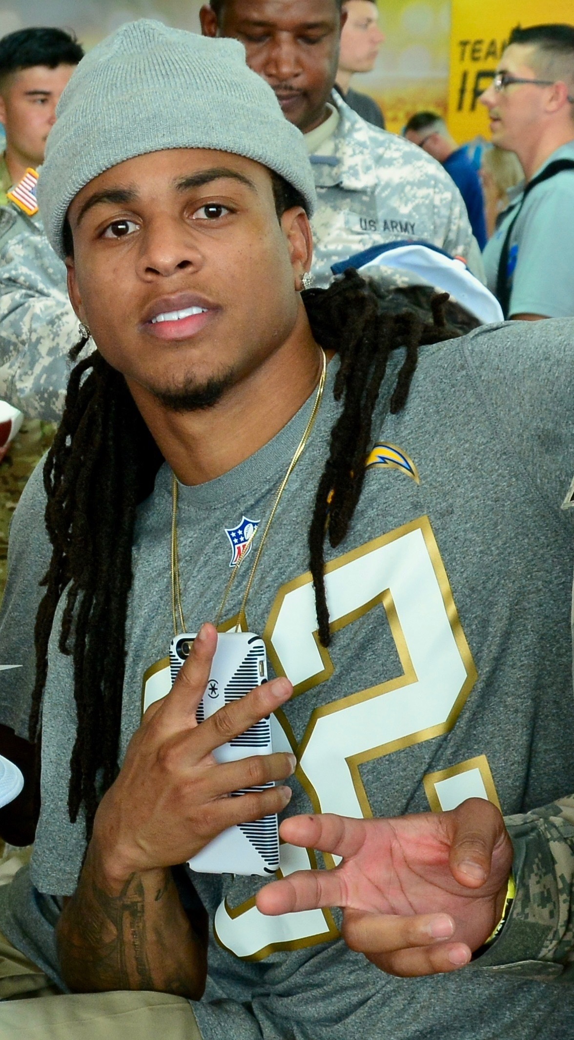 Jason Verrett Net Worth 2018: What is this NFL football player worth?