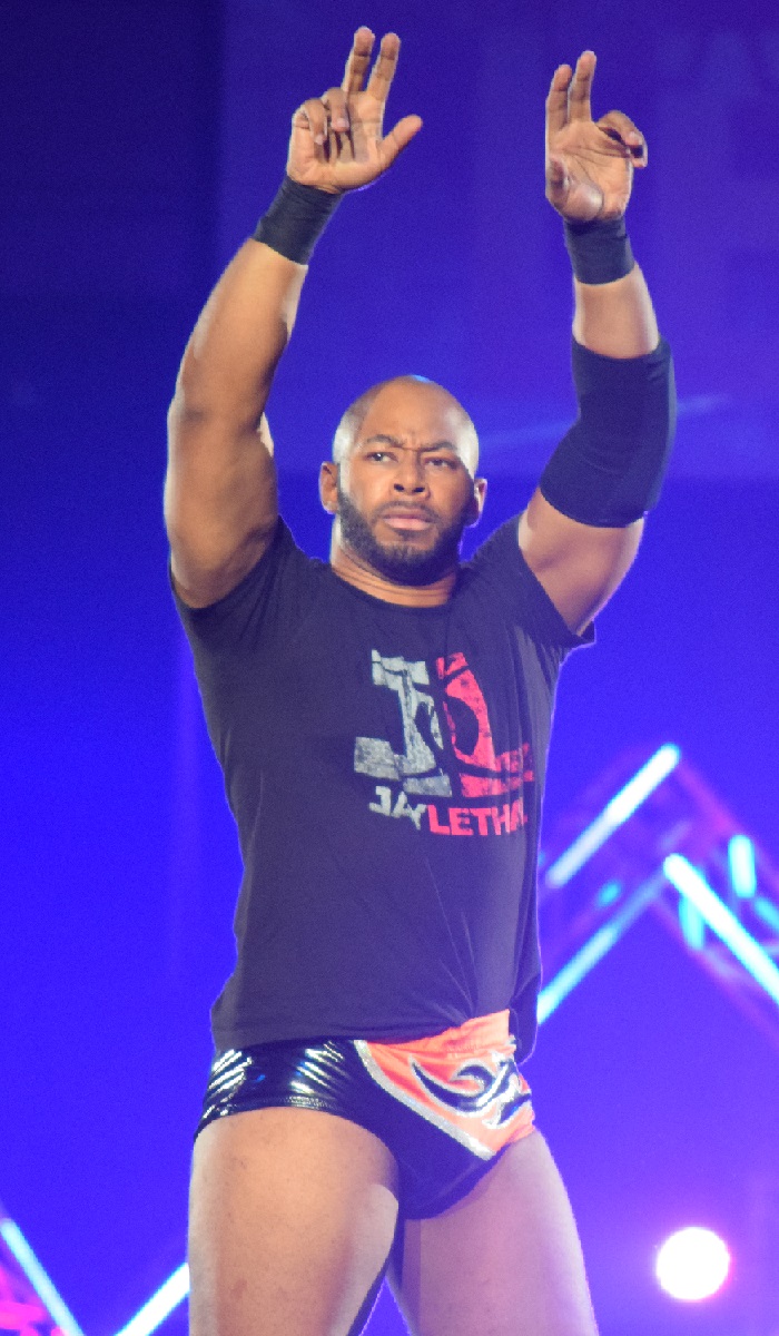 Jay Lethal Net Worth 2018: What is this wrestler worth?