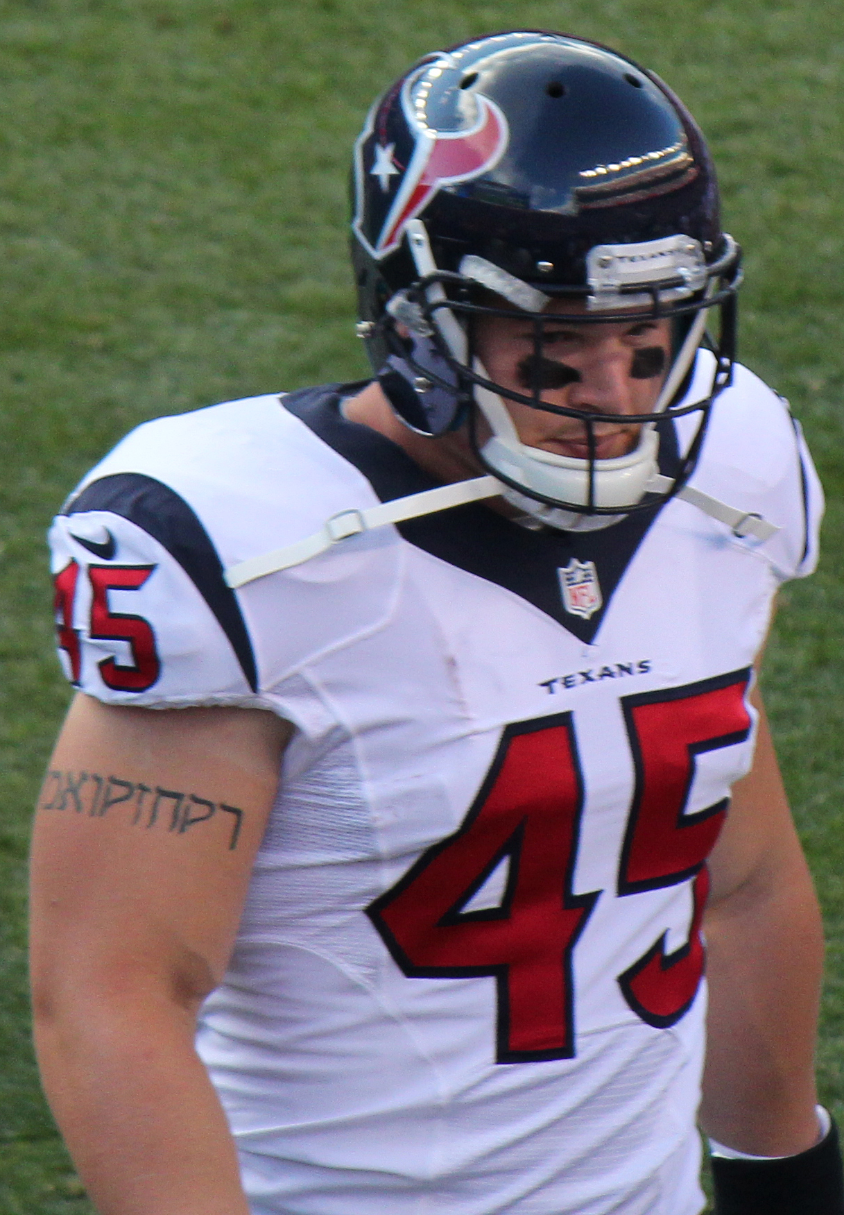 Jay Prosch Net Worth 2018: What is this NFL football player worth?