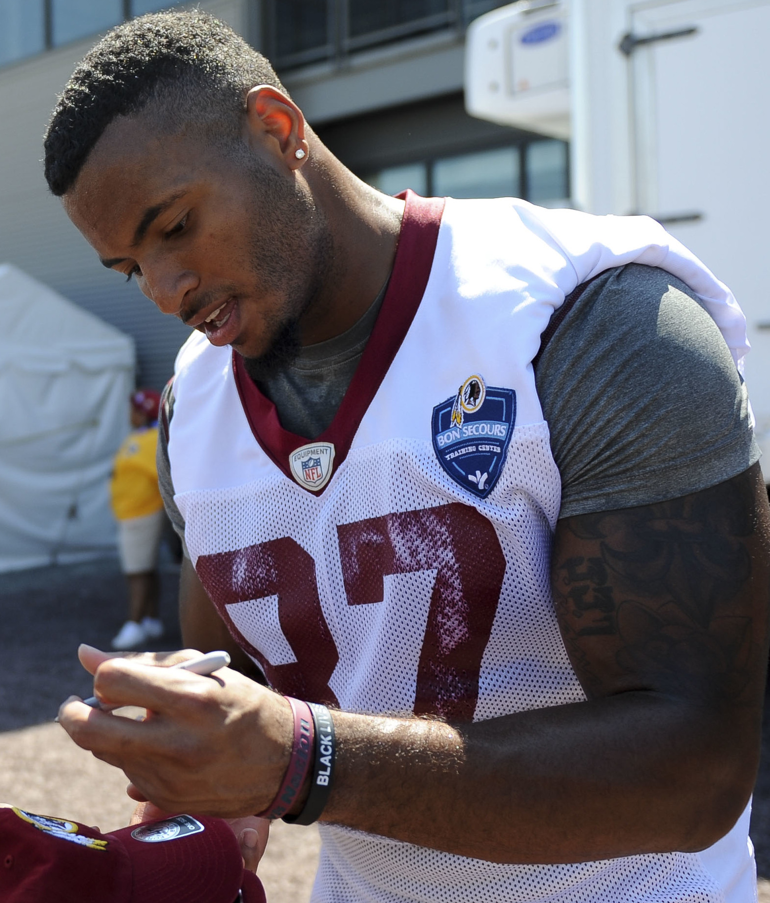 Je’Ron Hamm Net Worth 2018: What is this NFL football player worth?