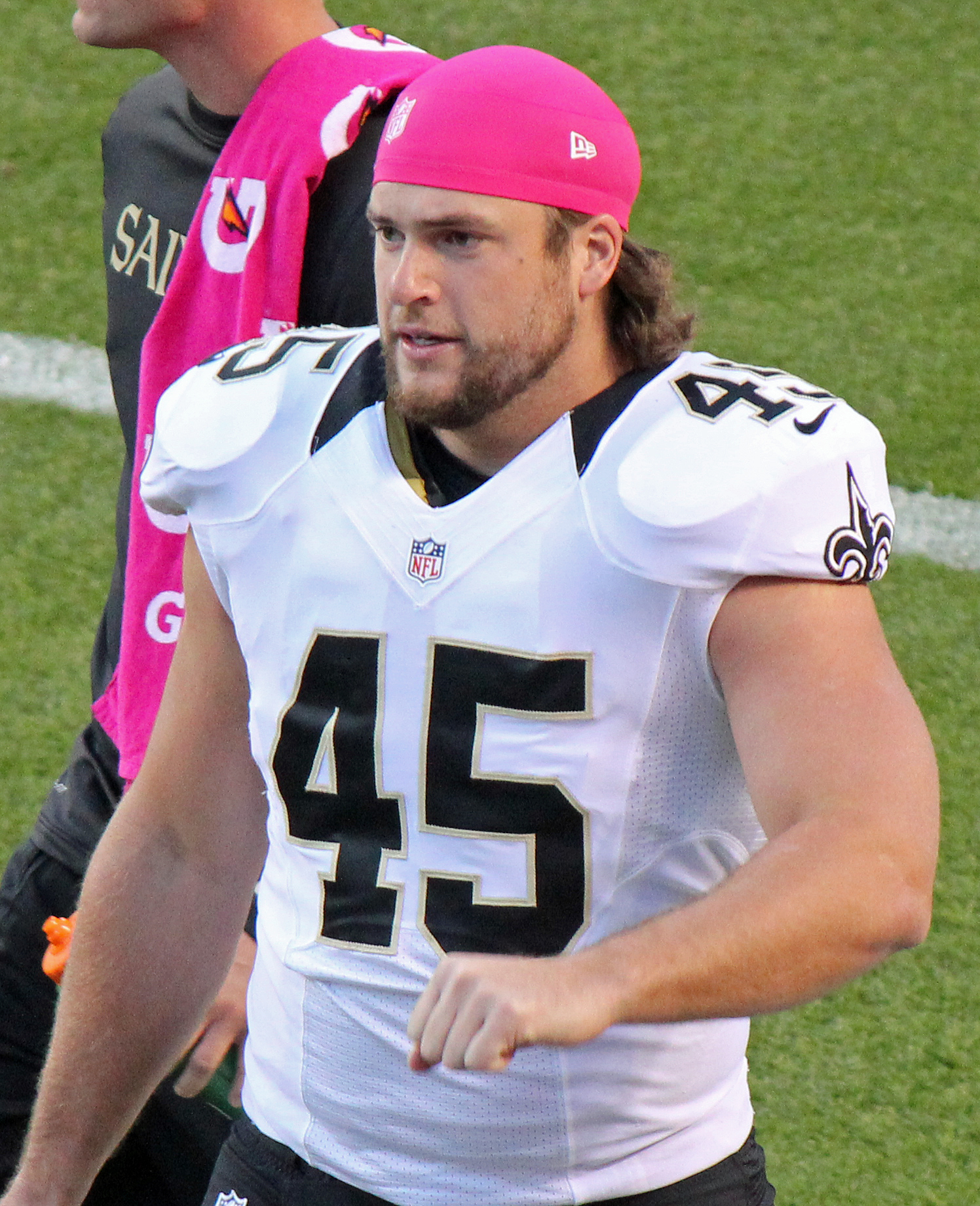 Jed Collins Net Worth 2018: What is this NFL football player worth?