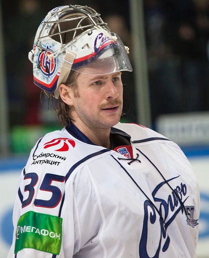 Jeff Glass Net Worth 2018: What is this ice hockey player worth?