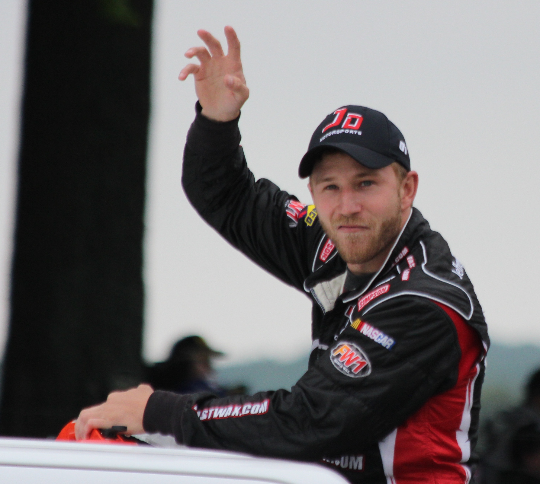 Jeffrey Earnhardt Net Worth 2018: What is this NASCAR driver worth?