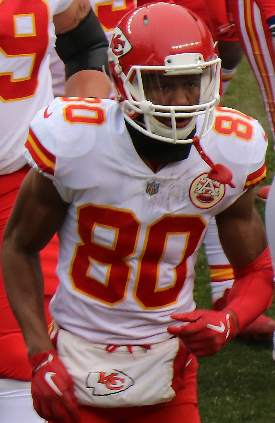 Jehu Chesson Net Worth 2018: What is this NFL football player worth?