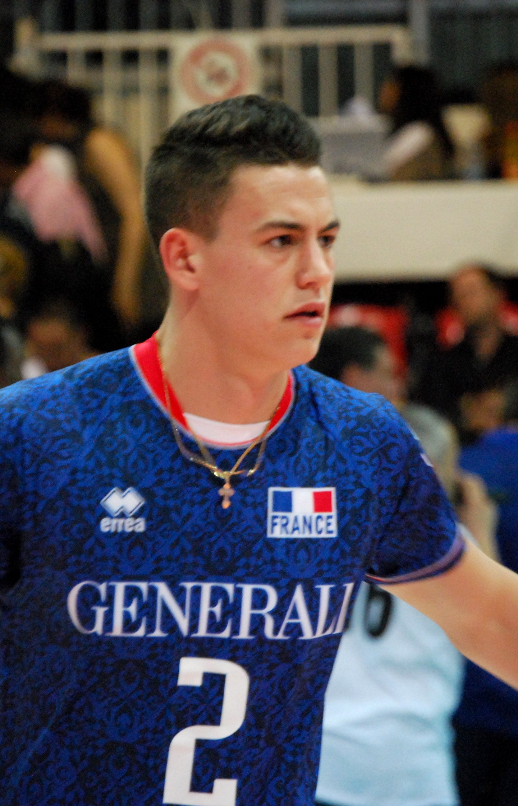 Jenia Grebennikov Net Worth 2018: What is this volleyball player worth?