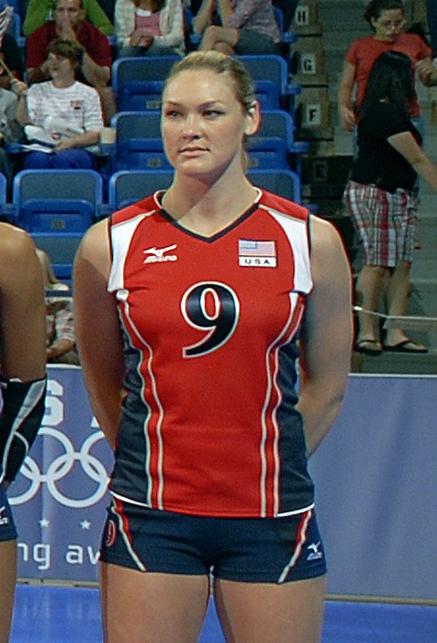 Jennifer Joines Net Worth 2018: What is this volleyball player worth?
