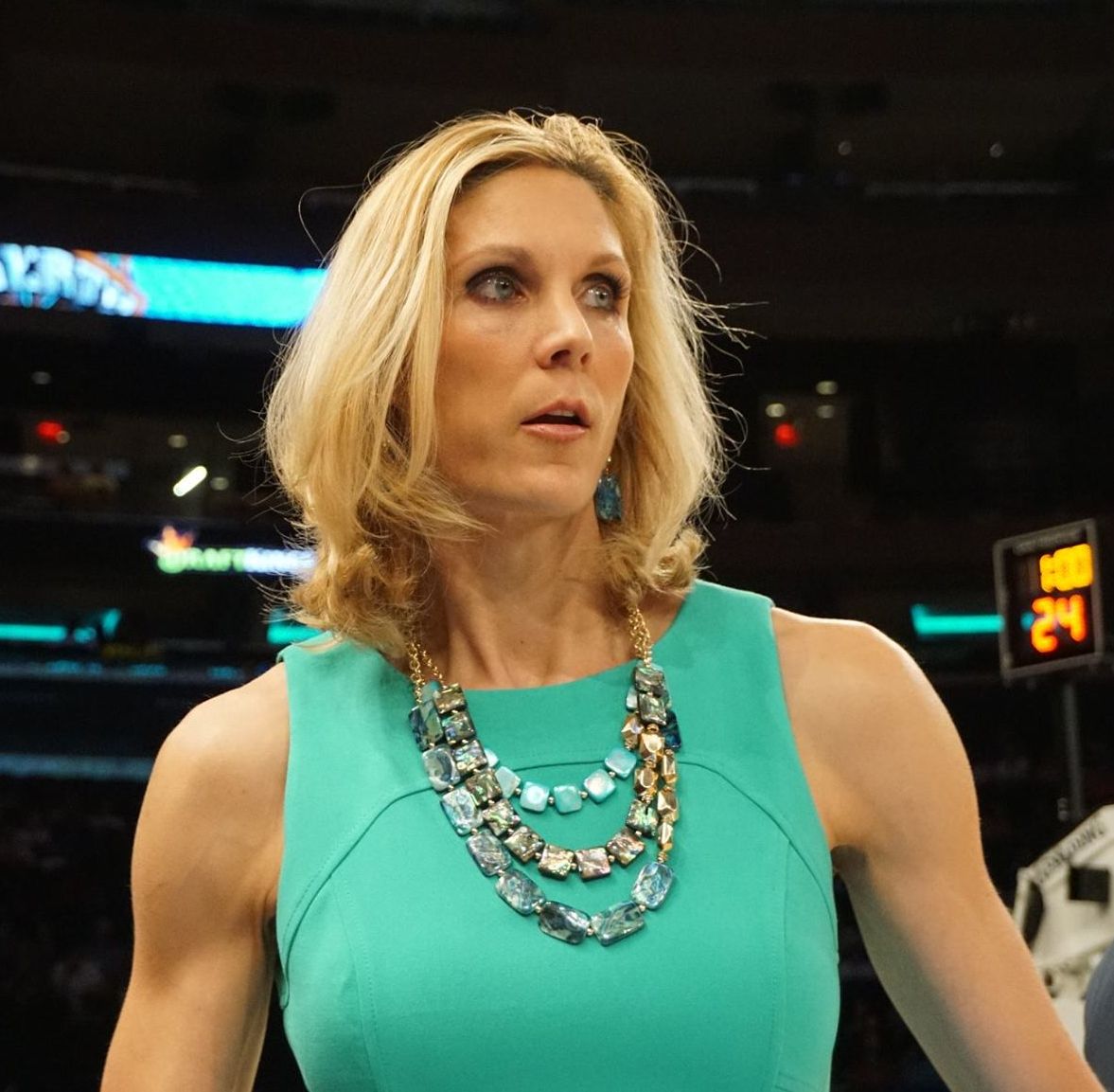 Jenny Boucek Net Worth 2018: What is this basketball player worth?