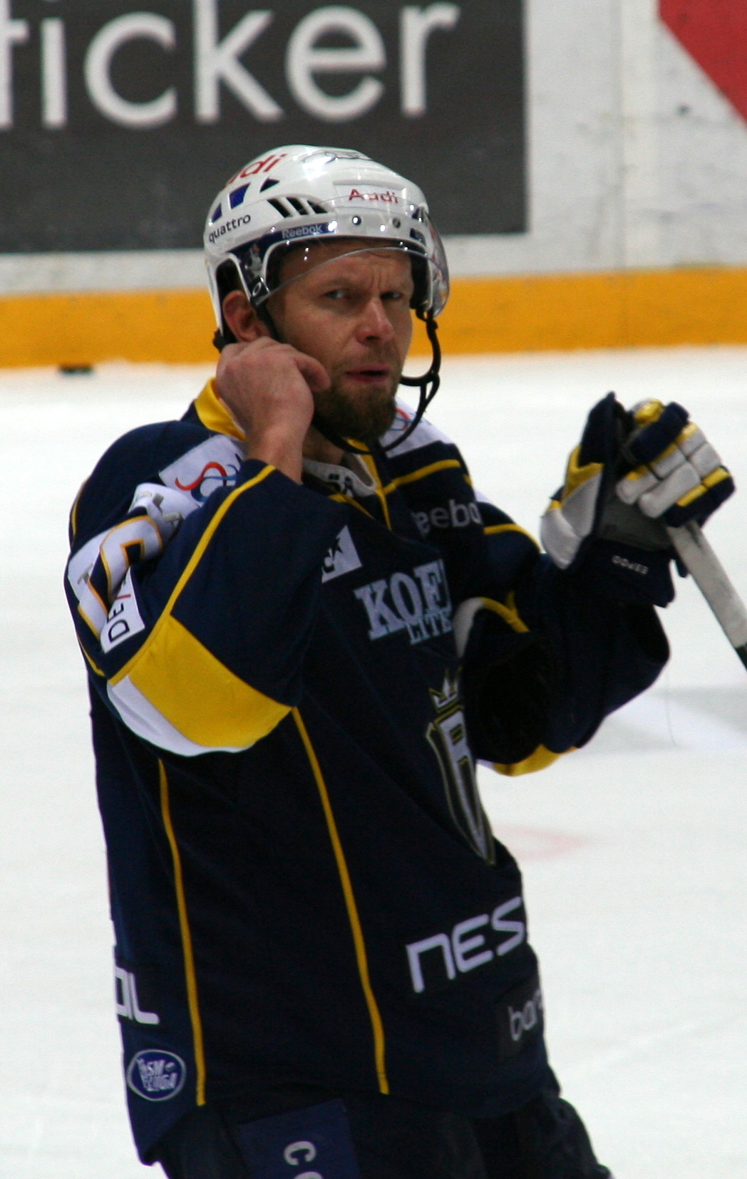 Jere Karalahti Net Worth 2018: What is this ice hockey player worth?