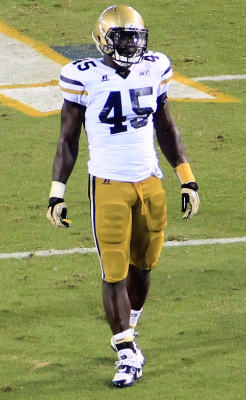 Jeremiah Attaochu Net Worth 2018: What is this NFL football player worth?