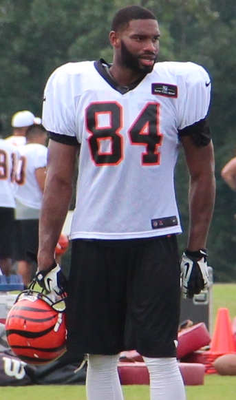 Jermaine Gresham Net Worth 2018: What is this NFL football player worth?