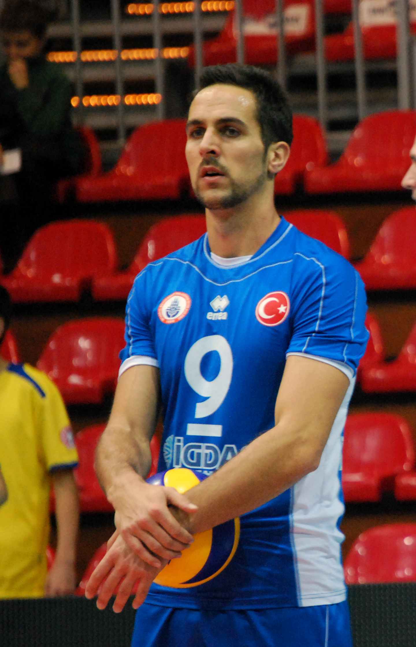 Jeroen Trommel Net Worth 2018: What is this volleyball player worth?