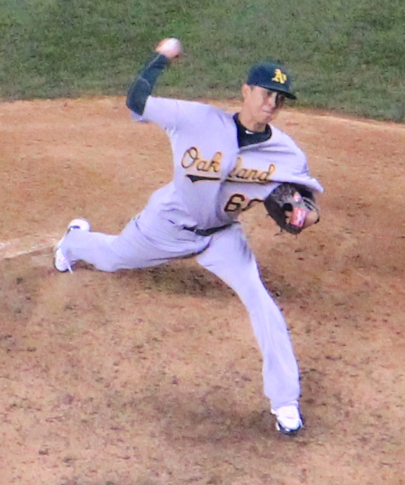 Jesse Chavez Net Worth 2018: What is this baseball player worth?