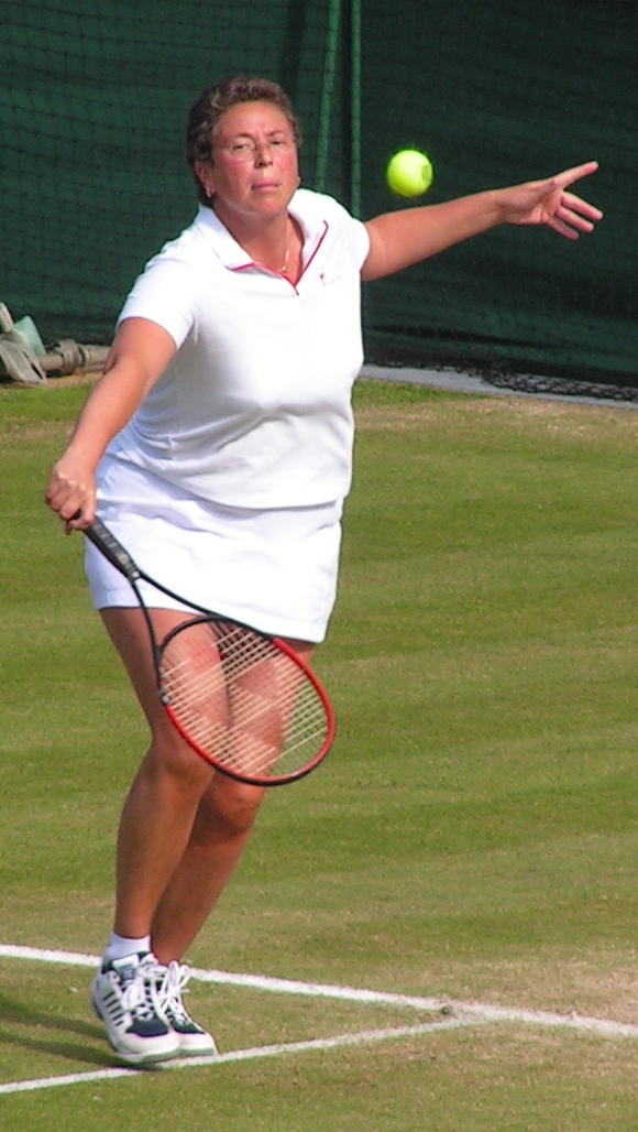 Jo Durie Net Worth 2018: What is this tennis player worth?