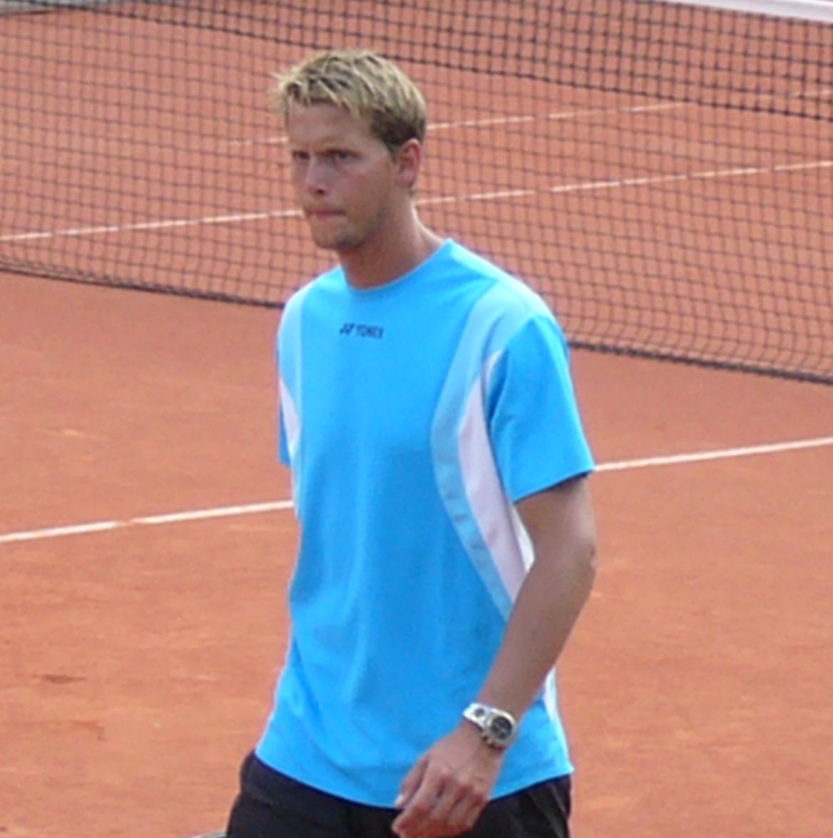 Joachim Johansson Net Worth 2018: What is this tennis player worth?