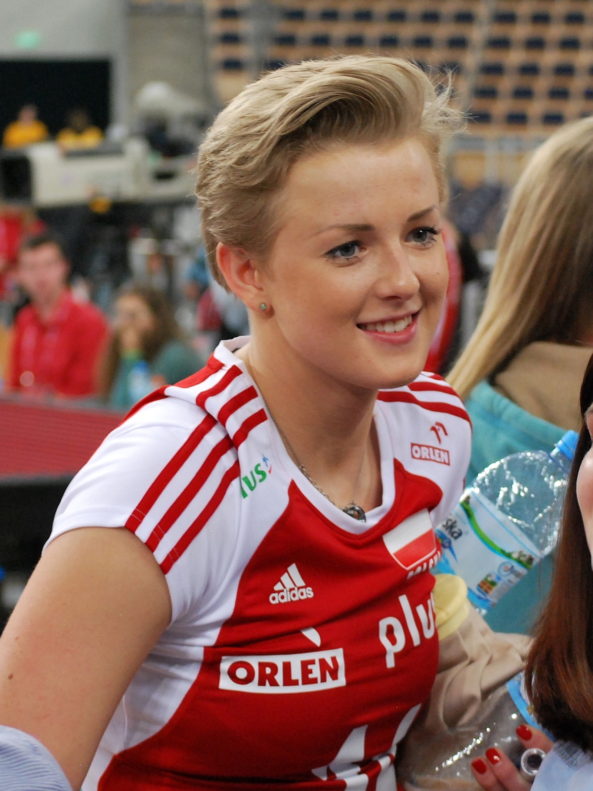 Joanna Wołosz Net Worth 2018: What is this volleyball player worth?